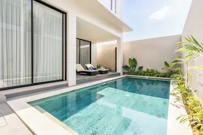 Image de Perfection, 3 Bedroom Villa nr Finns Club - Canggu