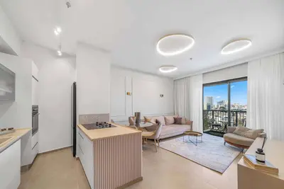 Image de 1 Bedroom Savyon View By Isrentals