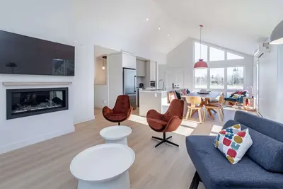 Image de Villa Mulligan spa face au Golf de Pont-Rouge!