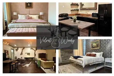 Image de The Velvet - A Woody Guthrie Inspired Inn