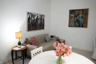 Image de Delightful apartment at the Vatican Museums