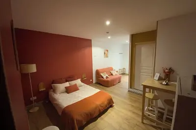 Image de Chambre d'Hôte - Accès Indépendant et Autonome