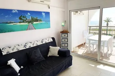 Image de AwayDays| Apt 1 Chambre + Vue sur la Baie de Rosas