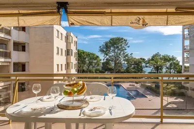 Image de Oasis Salou (6Pax) PortAventura|Pool |Wifi|Parking