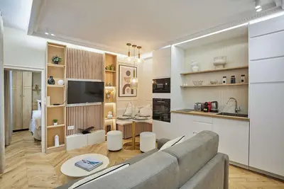 Image de Sublime appartement au coeur de Paris 4 personnes Fbmar1 par Studioprestige