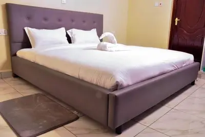 Image de Furnished apartments in Migori : Deluxe Double Room with Balcony