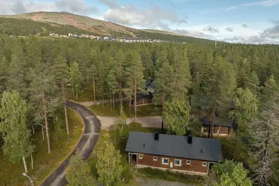Tunturimustikka A by Hi Ylläs