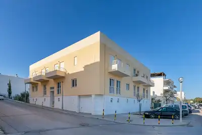 Image de Oceanfront two bedroom apartment in Fuseta