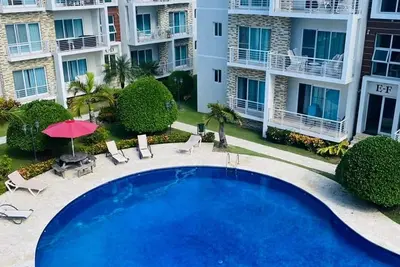 Image de Quiet 2bd/2bt apartment in Sosua gated residence, near everything