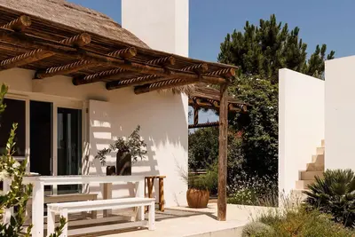 Image de Casas de Arroz - House