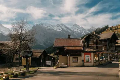 Image de Commercial center near downtown Minneapolis