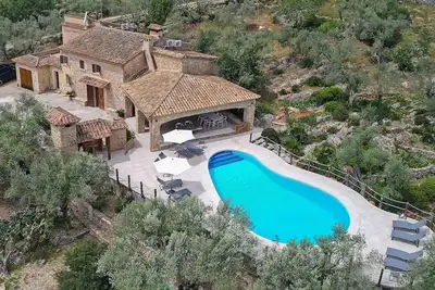 Image de Tradition and views next to Pollensa