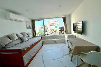 Image de Los Cristianos Must-See Beachfront Apartment, Stunning Views in Tenerife
