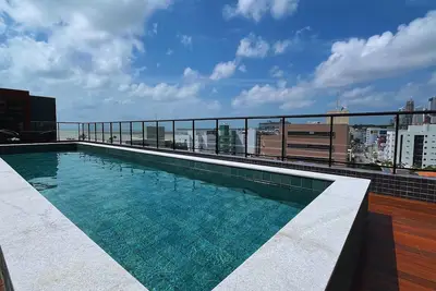 Image de Flat Oceânica Seaside - By Almare