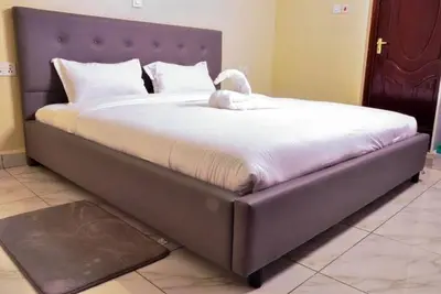 Image de Furnished apartments in Migori : Deluxe Double Rooms with Balcony\n