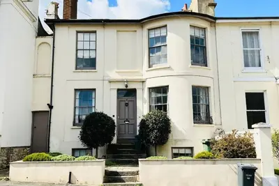 Image de 3 bedroom, 2 bathroom, dog friendly house in Ryde, Isle of Wight