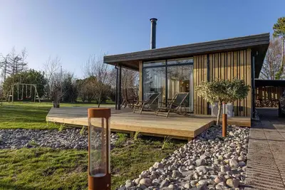 Image de \"Goggeløjtebo\" close to beach & nature