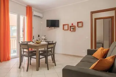Image de Comfortable Balestrate Refuge: Charm and Comfort