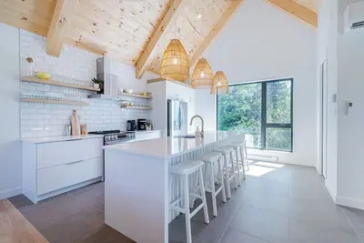 Image de Sofa Villas | 106 | Cozy Chalet at the Ste-Anne Mountain