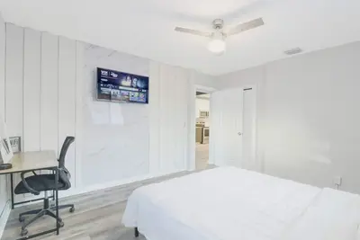 Image de Charming 3-bedroom house in Miami