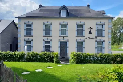 Image de Grande maison unifamiliale à Bastogne