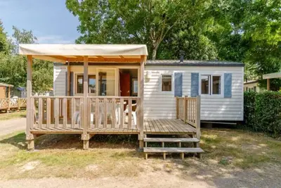 Image de Camping 3 étoiles - Piscine  - ccafbhh