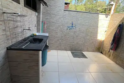 Image de Flat in Ubatuba with backyard