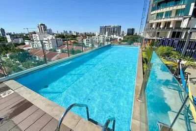 Image de Cozy apartment in Equipetrol, Santa Cruz de la Sierra