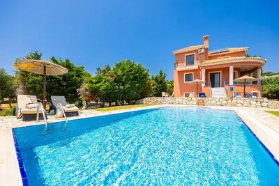 Image de Ilios Kefalonia - Trois Chambres Villa, Couchages 6
