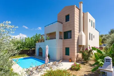 Image de Villa Olive - Quatre Chambres Villa, Couchages 8