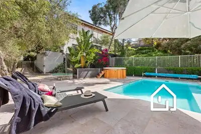 Image de Bird House Wellness Retreat - Sauna & Mineral Pool