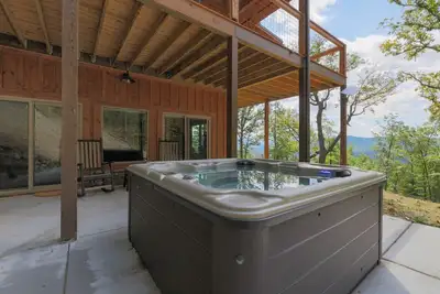Image de 3 Bed | 4 Bath Mountain Escape in Wears Valley