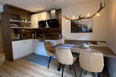 Image de 3-4 personeAppartement/apartment, bath, Wc, 1 bedroom - Haus Gipfelblick