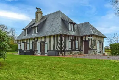 Image de La Closeraie - 10 min d'Honfleur/Deauville 7p
