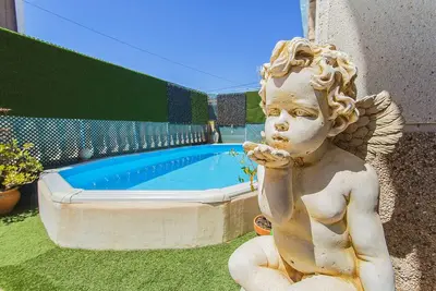 Image de 217 Lovely Family Bungalow Alicante-Holiday