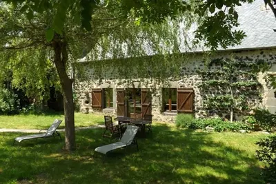 Image de Gîte St Saturnin, Cézallier, Monts du Cantal, Vallée de la Santoire