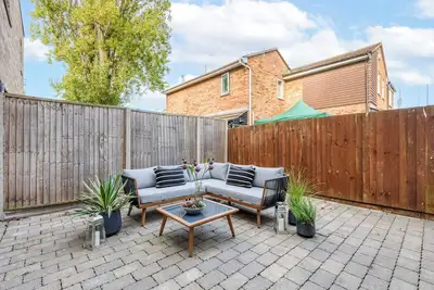 Image de Ground Floor Apartment in Cambridge