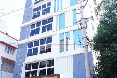 Image de 4th floor Lovely three bedroom apartment with free parking