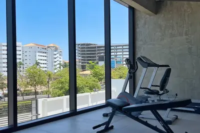 Image de Luxury apartment with pool and beautiful view - 4b