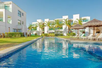 Image de Pf93 - Wonderful apartment 500m from the beach - Praia do Forte