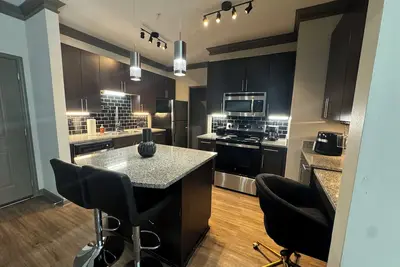 Image de 2-bedroom/2-bathroom apartment in enjoyable Dunwoody with Ac, fitness room, WiFi