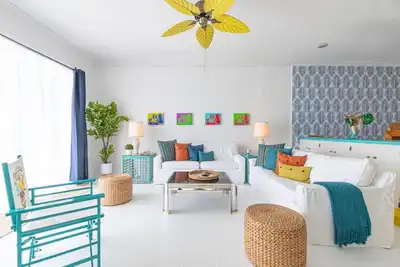 Image de Oceanfront, Family-Friendly Home with Private Pool
