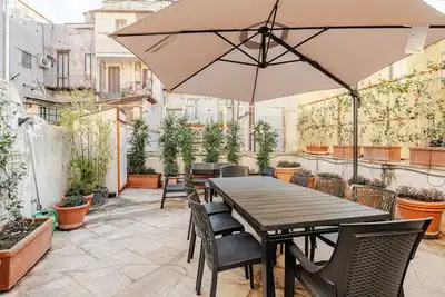 Image de [Campo de Fiori] Historic 4bdr House with Terrace