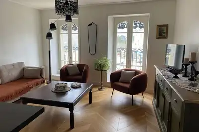 Image de Bel Appartement 4/6 pers au coeur du bourg de Carnac