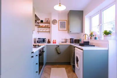 Image de 3-Bed Sanctuary, Free Parking - Barking Riverside