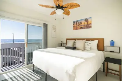 Image de Beachfront Bliss | Shining Sea Condo on The Strand w/ Ocean Views