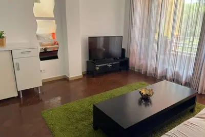 Image de Cozy apartment in Gava Mar.