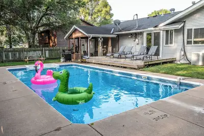 Image de Spring Lake Paradise Pool Home