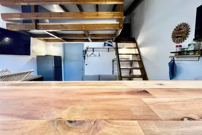 Image de Studio cosy équipé à 5min de la plage