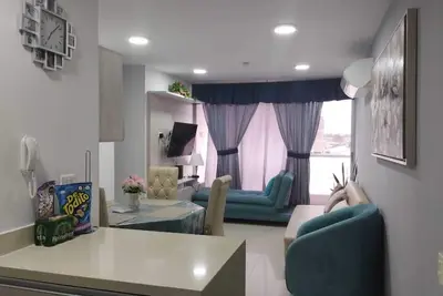 Image de Spacious 3-bedroom apartment with WiFi, Ac in awesome Barranquilla